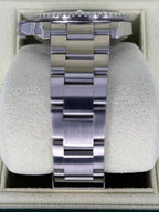 2007 Rolex Submariner Date 40mm 16610 Stainless Steel Black Dial