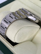 2007 Rolex Submariner Date 40mm 16610 Stainless Steel Black Dial