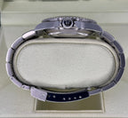 2007 Rolex Submariner Date 40mm 16610 Stainless Steel Black Dial