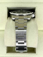 2014 Rolex Submariner 40mm 114060 Stainless Steel Black Dial