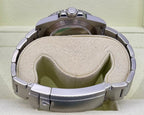 2014 Rolex Submariner 40mm 114060 Stainless Steel Black Dial