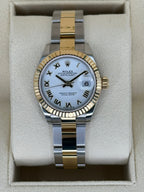 NEW 2022 Rolex Lady Datejust 28mm 279173
