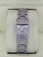 2007 Rolex Submariner "Kermit" 40mm 16610LV Stainless Steel Black Dial