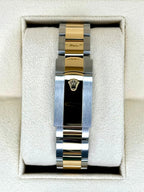 NEW 2025 Rolex Datejust 36mm 126233 Two-Tone Champagne Diamond Dial