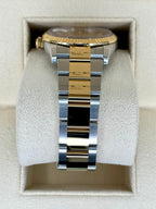 NEW 2025 Rolex Datejust 36mm 126233 Two-Tone Champagne Diamond Dial