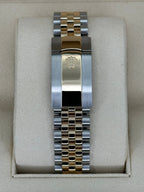 2019 Datejust 36mm 126233 Two-Tone Jubilee 10 Diamond Anniversary Dial