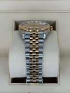 2019 Datejust 36mm 126233 Two-Tone Jubilee 10 Diamond Anniversary Dial