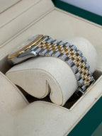 2019 Datejust 36mm 126233 Two-Tone Jubilee 10 Diamond Anniversary Dial