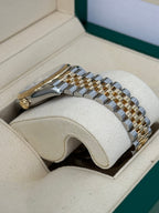 2019 Datejust 36mm 126233 Two-Tone Jubilee 10 Diamond Anniversary Dial