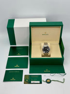 NEW 2025 Rolex Submariner 41mm 126610LN Stainless Steel Black Dial