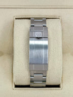 2022 Rolex Submariner 41mm 126610LN Stainless Steel Black Dial