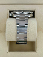 2022 Rolex Submariner 41mm 126610LN Stainless Steel Black Dial