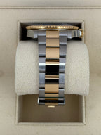 2023 Rolex Submariner "Bluesy" 41mm 126613LB Two-Tone Blue Dial