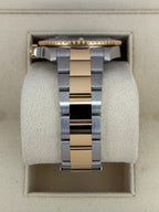 2023 Rolex Submariner "Bluesy" 41mm 126613LB Two-Tone Blue Dial
