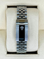 NEW 2025 Rolex Datejust 41mm 126334 Stainless Steel Jubilee Azzurro Blue Dial