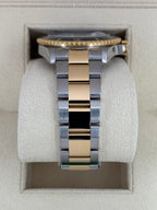 2005 Rolex Submariner 40mm 16613LN Two-Tone Black Dial