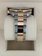 2005 Rolex Submariner 40mm 16613LN Two-Tone Black Dial