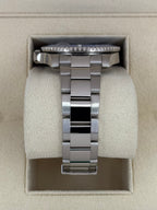 2017 Rolex Submariner "Smurf" 40mm 116619LB White Gold Blue Dial