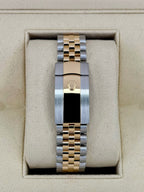 NEW 2025 Rolex Datejust 36mm 126233 Two-Tone Champagne Dial