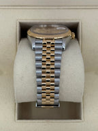 NEW 2025 Rolex Datejust 36mm 126233 Two-Tone Champagne Dial