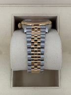 NEW 2025 Rolex Datejust 36mm 126233 Two-Tone Champagne Dial