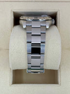 2005 Rolex Datejust Turn-O-Graph 36mm 116264 Oyster Black Dial Dial