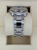 2005 Rolex Datejust Turn-O-Graph 36mm 116264 Oyster Black Dial Dial