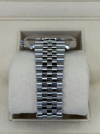 2021 Rolex Datejust 41mm Stainless Steel Jubilee Wimbledon Dial