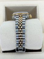 1990 Rolex Lady Datejust 26mm 69173 Two-Tone Jubilee Champagne Dial