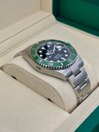 NEW 2025 Rolex Submariner "Starbucks" 41mm 126610LV Black Dial (STICKERED)