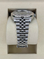 NEW 2025 Rolex Datejust 41mm 126334 Jubilee Green Dial