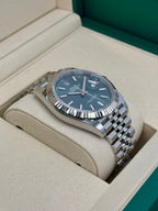 NEW 2025 Rolex Datejust 41mm 126334 Jubilee Green Dial
