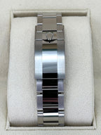 NEW 2025 Rolex Daytona 40mm 126509 White Gold Silver Ghost Dial