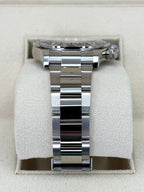 NEW 2025 Rolex Daytona 40mm 126509 White Gold Silver Ghost Dial