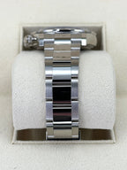 NEW 2025 Rolex Daytona 40mm 126509 White Gold Silver Ghost Dial