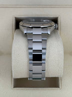 2024 Rolex Datejust 41mm 126334 Stainless Steel Oyster Blue Diamond Dial