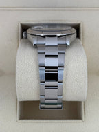 2024 Rolex Datejust 41mm 126334 Stainless Steel Oyster Blue Diamond Dial
