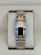 2022 Rolex Sky-Dweller 42mm 326933 Two-Tone Jubilee Black Dial