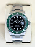 2022 Rolex Submariner “Starbucks” 41mm Black Dial 126610LV