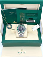 2022 Rolex Submariner “Starbucks” 41mm Black Dial 126610LV