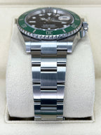2022 Rolex Submariner “Starbucks” 41mm Black Dial 126610LV