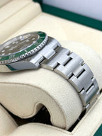 2022 Rolex Submariner “Starbucks” 41mm Black Dial 126610LV