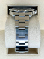 2022 Rolex Submariner 41mm 124060 Stainless Steel Black Dial
