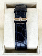 2020 Rolex Cellini Moonphase 39mm 50535 Rose Gold White Dial