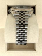 Rolex Datejust 41mm 126334 Stainless Steel Jubilee Blue Dial