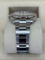 NEW 2024 Rolex Datejust 41mm 126334 Stainless Steel Oyster Silver Dial
