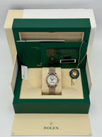 NEW 2024 Rolex Ladies Datejust 31mm 278271 Jubilee Floral Motif Dial