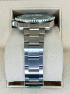 2020 Rolex Submariner "Hulk" 40mm 116610LV Green Dial