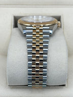 2022 Rolex Datejust 41mm 126333 Two-Tone Jubilee White Dial