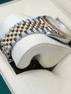 2022 Rolex Datejust 41mm 126333 Two-Tone Jubilee White Dial